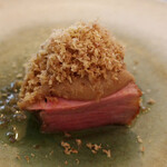 il tram - 栗豚のロースト