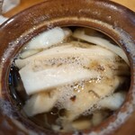 ふぐ料理・鮨 光 - これでもかと入った松茸や海老等々