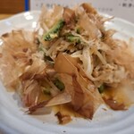 ふぐ料理・鮨 光 - ゴーヤチャンプルー