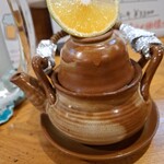 ふぐ料理・鮨 光 - 大好きな土瓶蒸し‼️