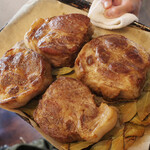 il tram - 栗豚のロースト