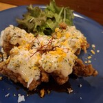 ふぐ料理・鮨 光 - ジューシーなチキン南蛮❤️