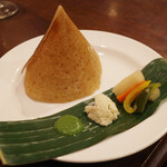 ガネーシュ - ドーサ