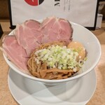 一麺天に通ず - 