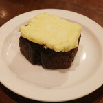 ガネーシュ - キャロットケーキ(600円)