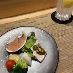 芦屋 肉匠 ひろ - 