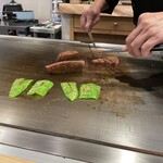 芦屋 肉匠 ひろ - 