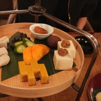 HIGASHIYA GINZA - 