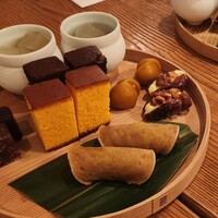 HIGASHIYA GINZA - 