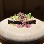 銀座 有涯 - さらわ