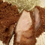 とんかつ丸一 - 