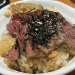 黒毛和牛ひつまぶしと創作和食 雅じゃぽ - 
