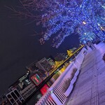 釜炊き飯の焼肉店 紅だるま - だんだんと冬が近づく雰囲気に