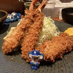 とんかつ丸一 - 