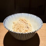 銀座 有涯 - 旨みが溢れ出す