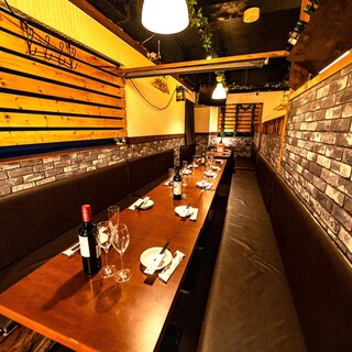 本格シュラスコ&新鮮お野菜食べ放題 NIKU ROCK_1