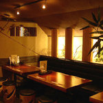 鍛冶屋 文蔵 - 総席数　７０席　