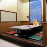 おんどる - 店内