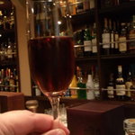 ムーンシャイン - シェリー・・。オルロソ。