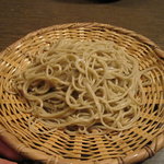 Teuchi Soba Ookawaya - せいろ