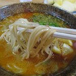 麺組 - 麺アップ