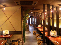 Kajiya Bunzo Marunochi Kokusaiforamu Maeten photo 5