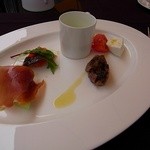 ブルガリ ラ・テラッツァ・ラウンジ - 