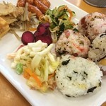 東横INN - 朝食 ヘルシー