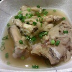 沖縄酒場ゆんたく - テビチ