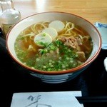 Yaninju - 沖縄そば（650円）