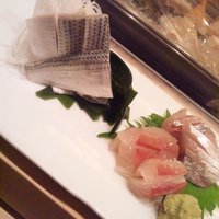 築地 寿司岩 築地支店 - ひかりもの。