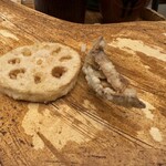 天ぷら小泉 たかの - 