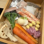 天ぷら小泉 たかの - 