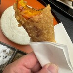 天ぷら小泉 たかの - 