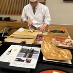 天ぷら小泉 たかの - 