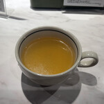 マロリーポークステーキ - 2024.11.15（金）ランチ