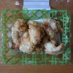 祭鳥八 横浜ジョイナス店 - フタを取ったところ