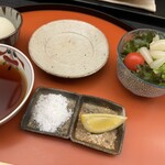 天ぷら小泉 たかの - 