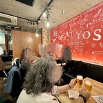 和牛炙り寿司×チーズ料理 肉バルミート吉田 - 