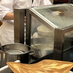 天ぷら小泉 たかの - 