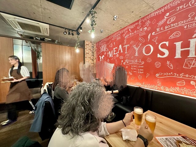 Wagyu Aburi Zushi × Cheese dishes Niku Baru Meat Yoshida Sakae Ten photo 4