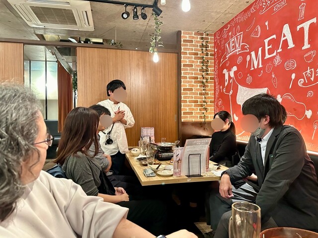 Wagyu Aburi Zushi × Cheese dishes Niku Baru Meat Yoshida Sakae Ten photo 5