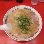 ラーメン魁力屋 - 料理写真:コク旨ラーメン　大