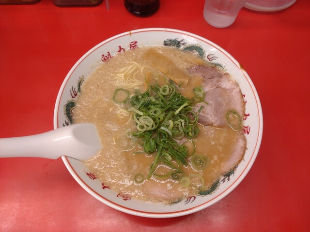 Ramen Kairikiya Nakagawa Ten