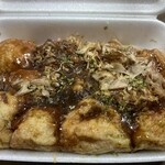 なんば一番 たこすけ - 料理写真: