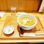 讃岐うどん みやの家 - 