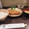 とんかつ いけだ