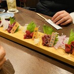 大衆馬肉酒場 三村 - 