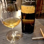 An Di - フリウリのオレンジワイン（軽い渋みが特徴）