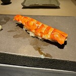 鮨 惣五郎 - 車海老